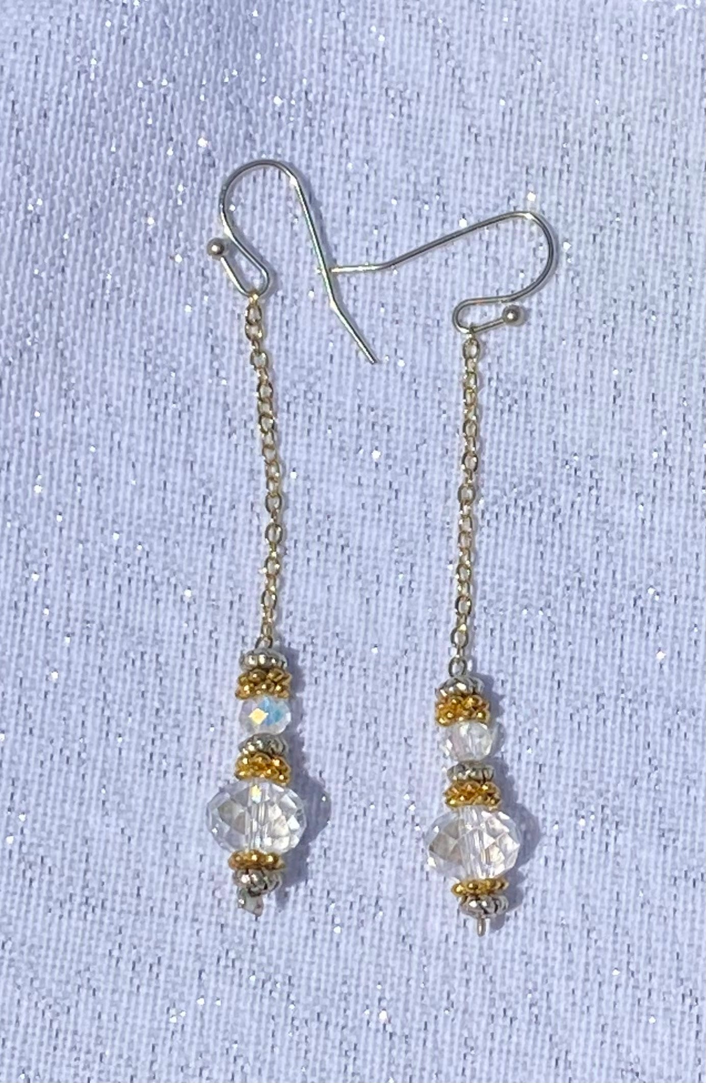 Crystal Earrings