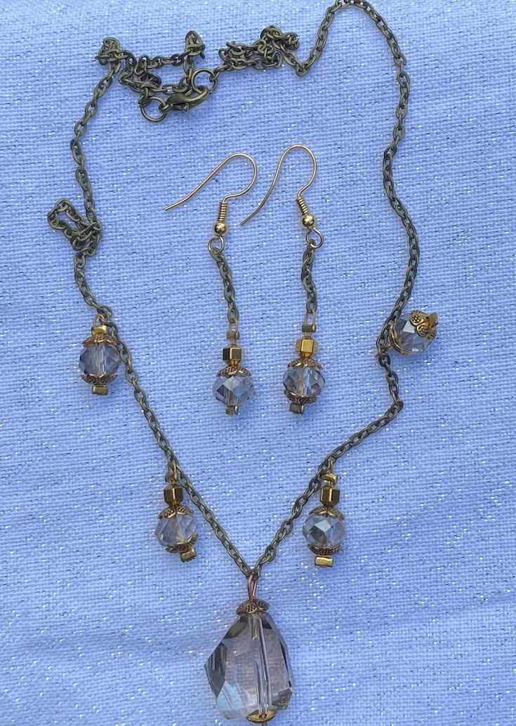 Topaz Set