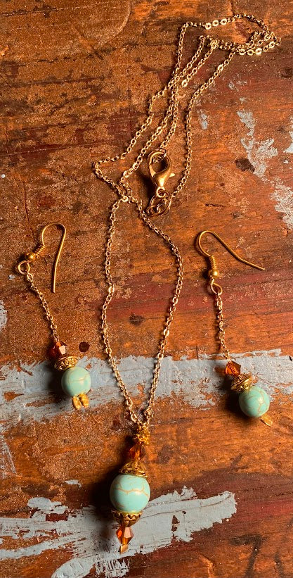 Necklace set