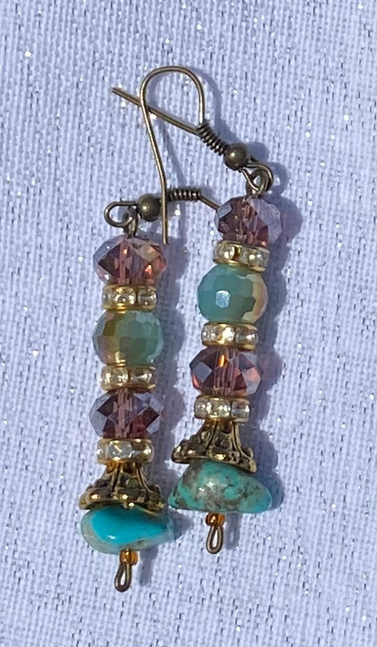 Turquoise Earrings