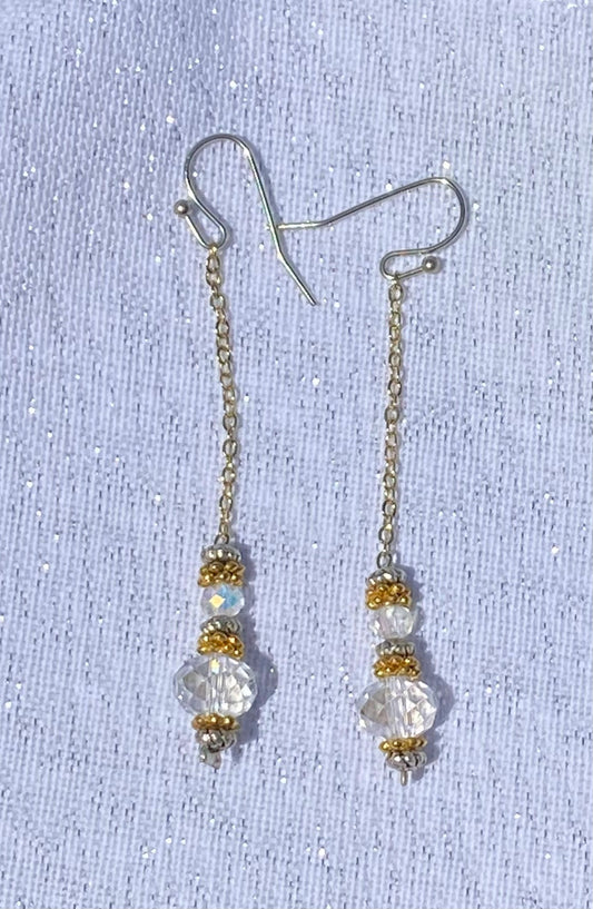 Crystal Earrings