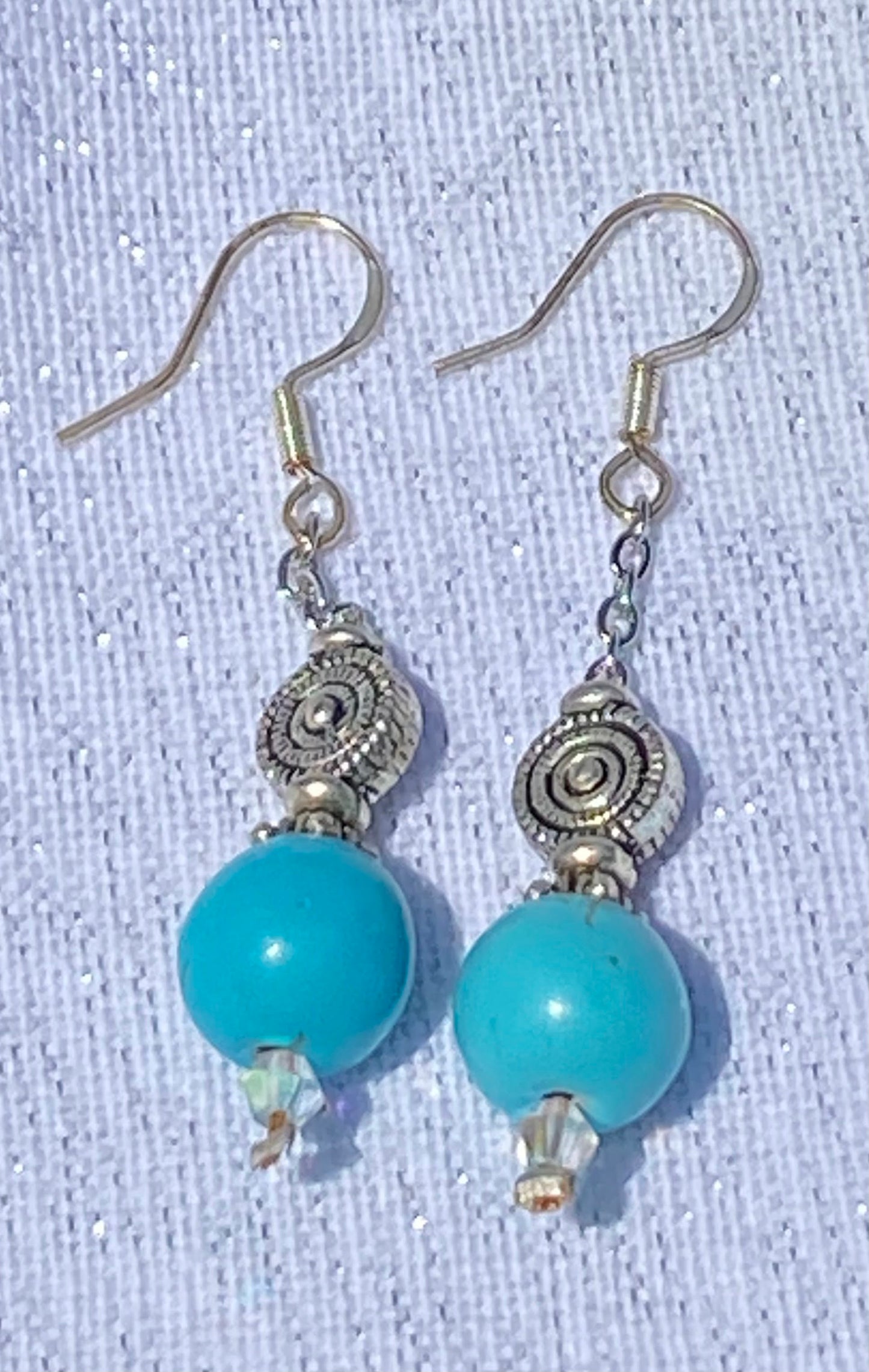 Turquoise Earrings