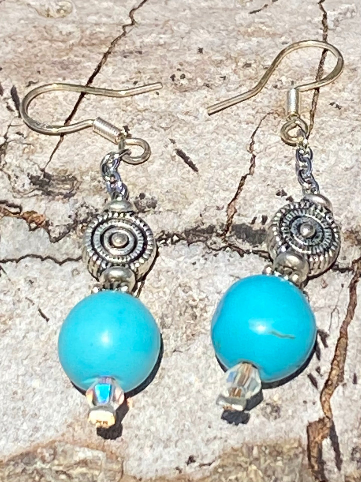 Turquoise Earrings