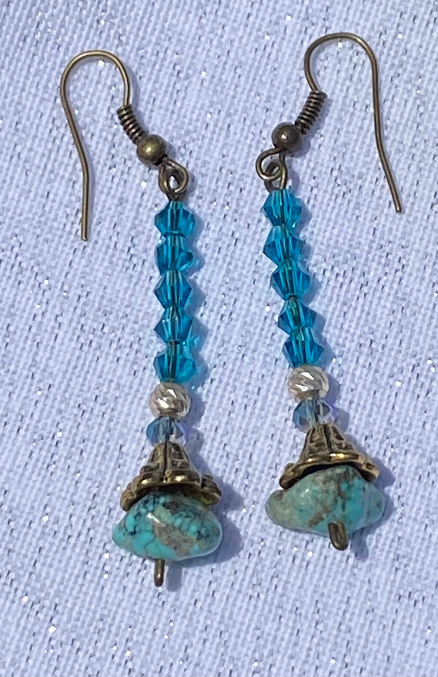 Turquoise Earrings