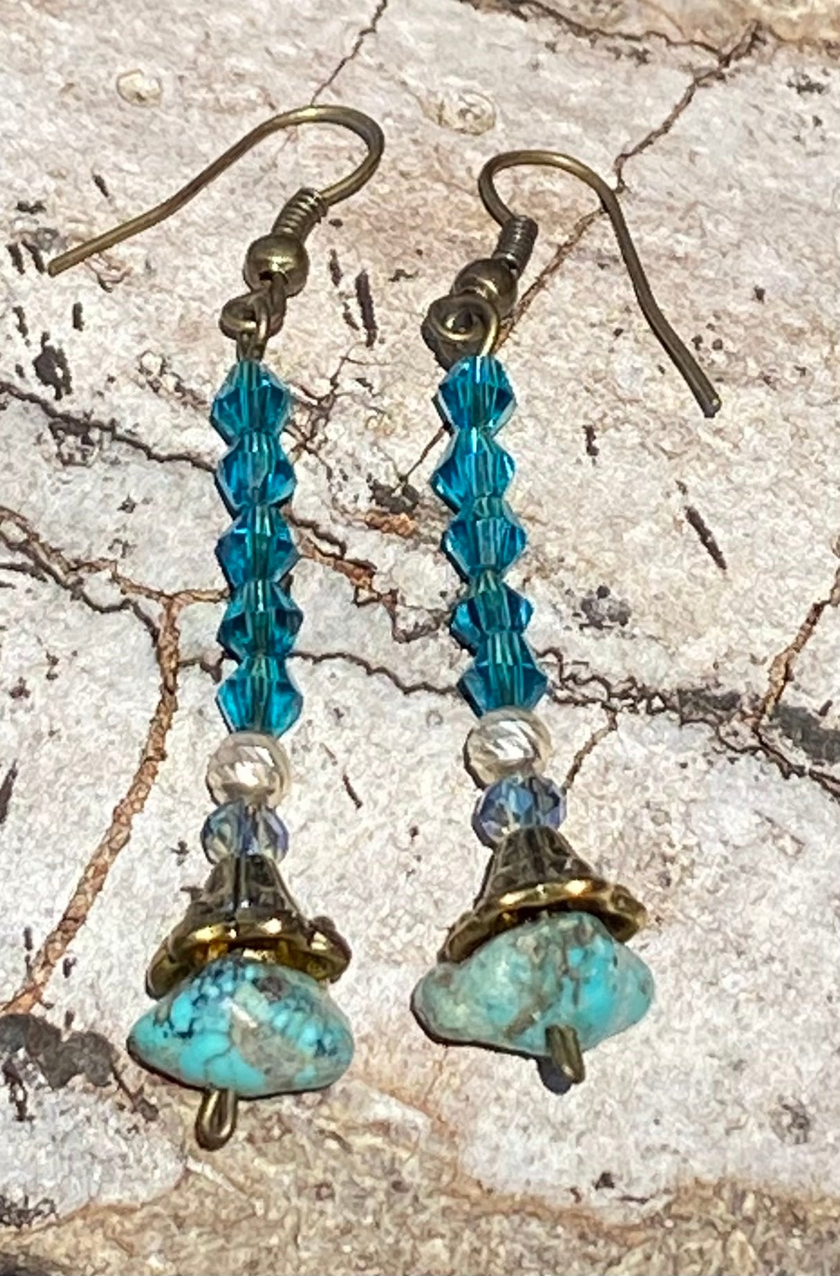 Turquoise Earrings