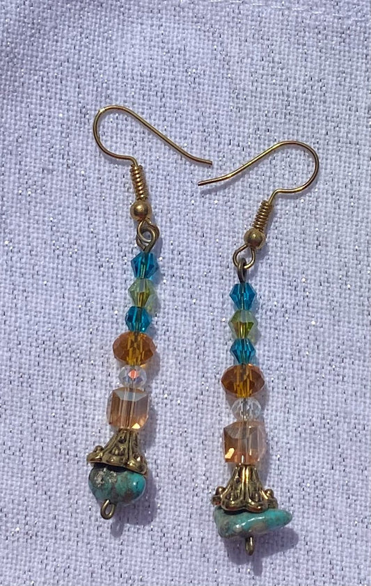 Turquoise Earrings