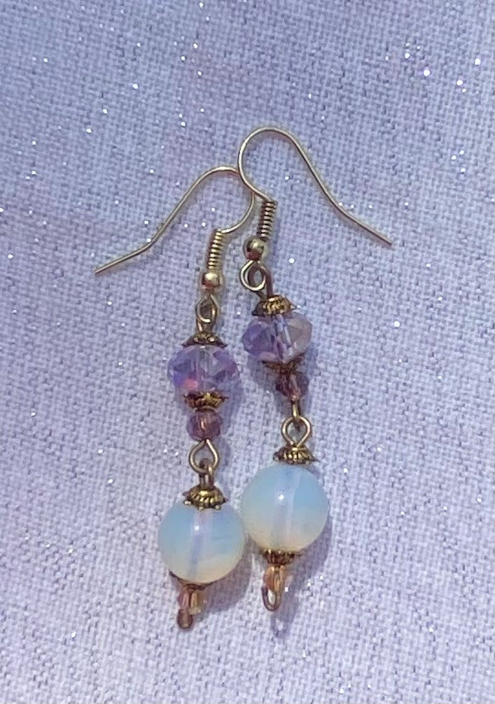 Opalite Earrings