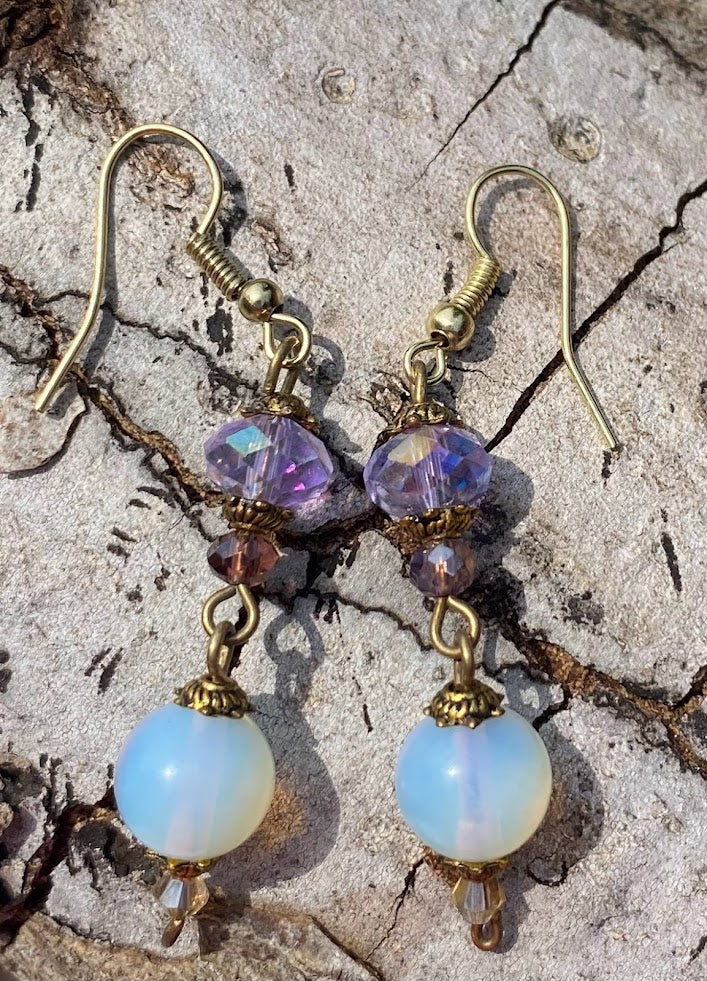 Opalite Earrings