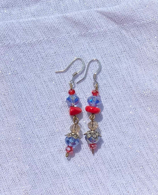 Turquoise Earrings