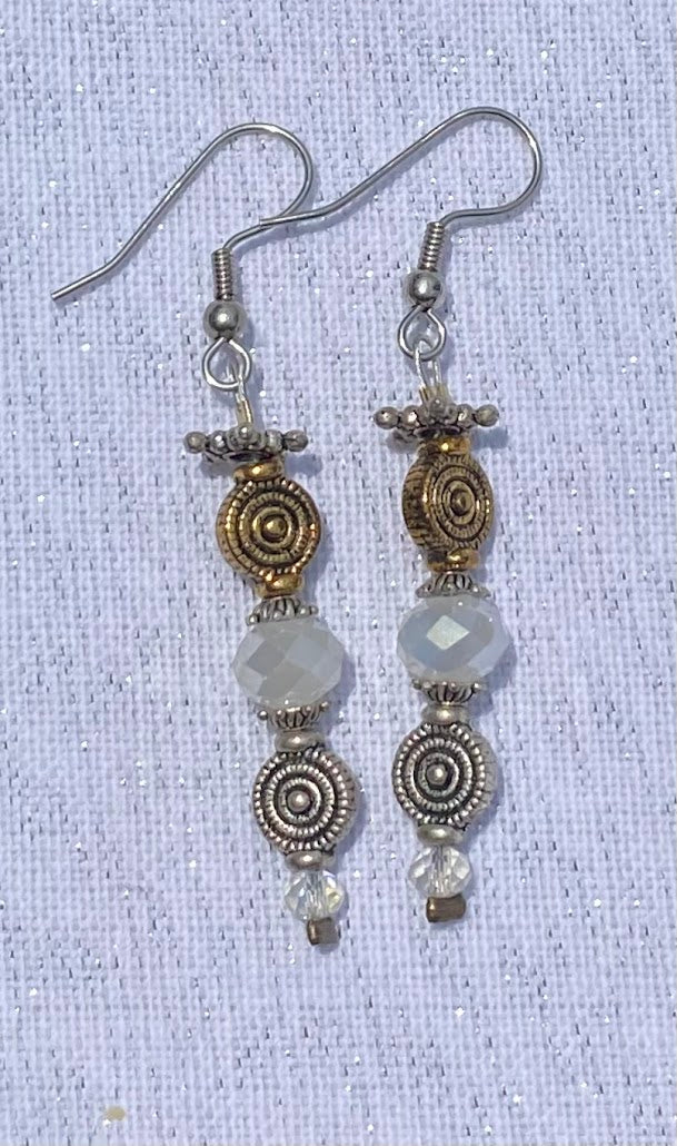 Crystal Earrings