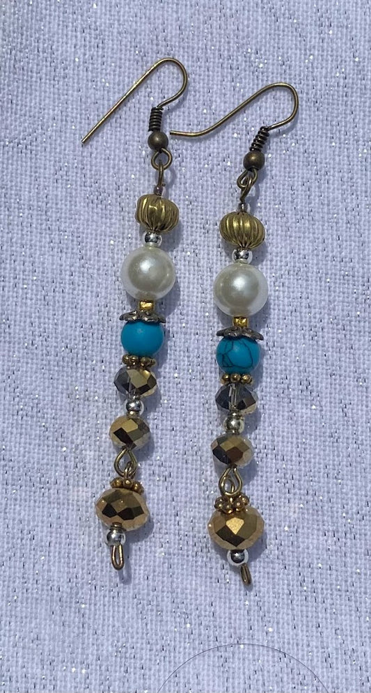 Turquoise Earrings