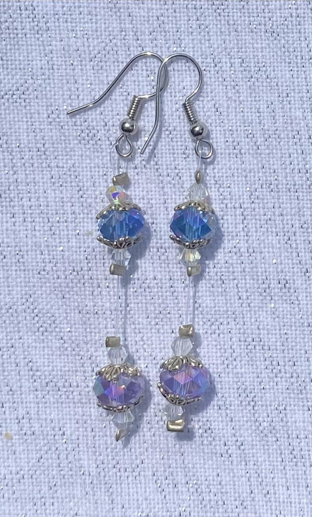 Crystal Earrings