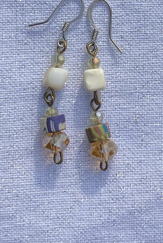 Shell Earrings