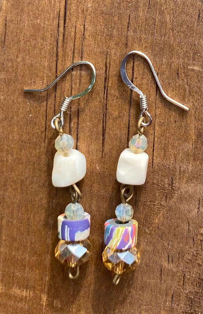 Shell Earrings