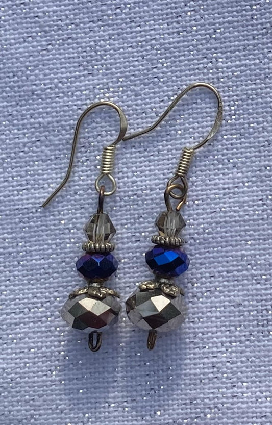 Crystal Earrings