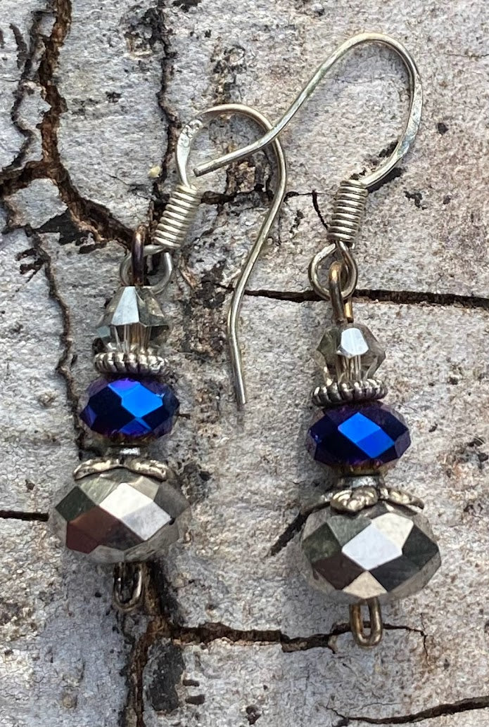 Crystal Earrings