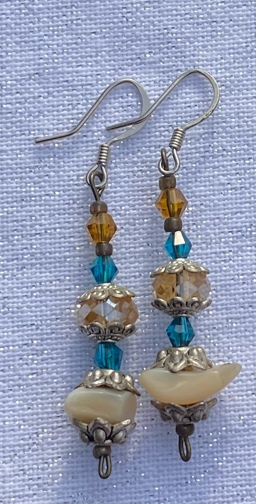 Shell Earrings