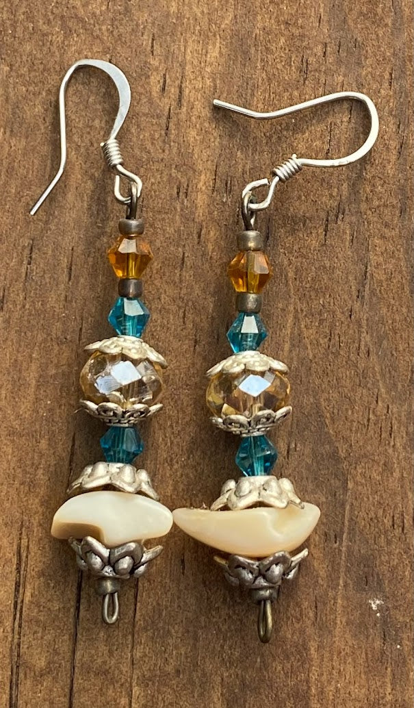 Shell Earrings