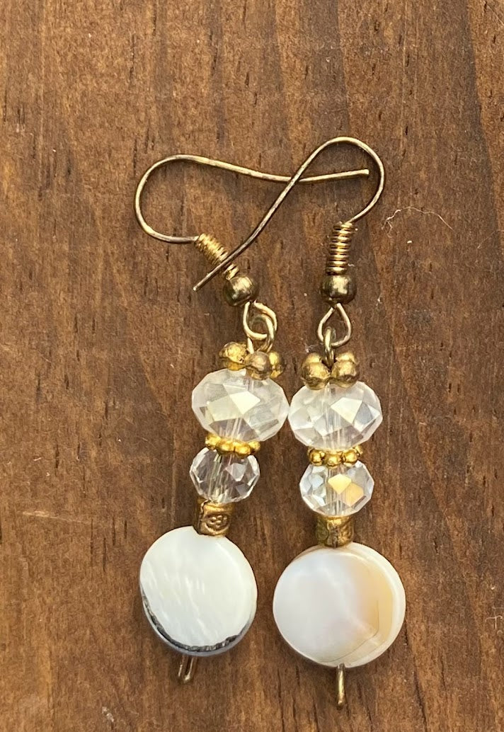 Shell Earrings