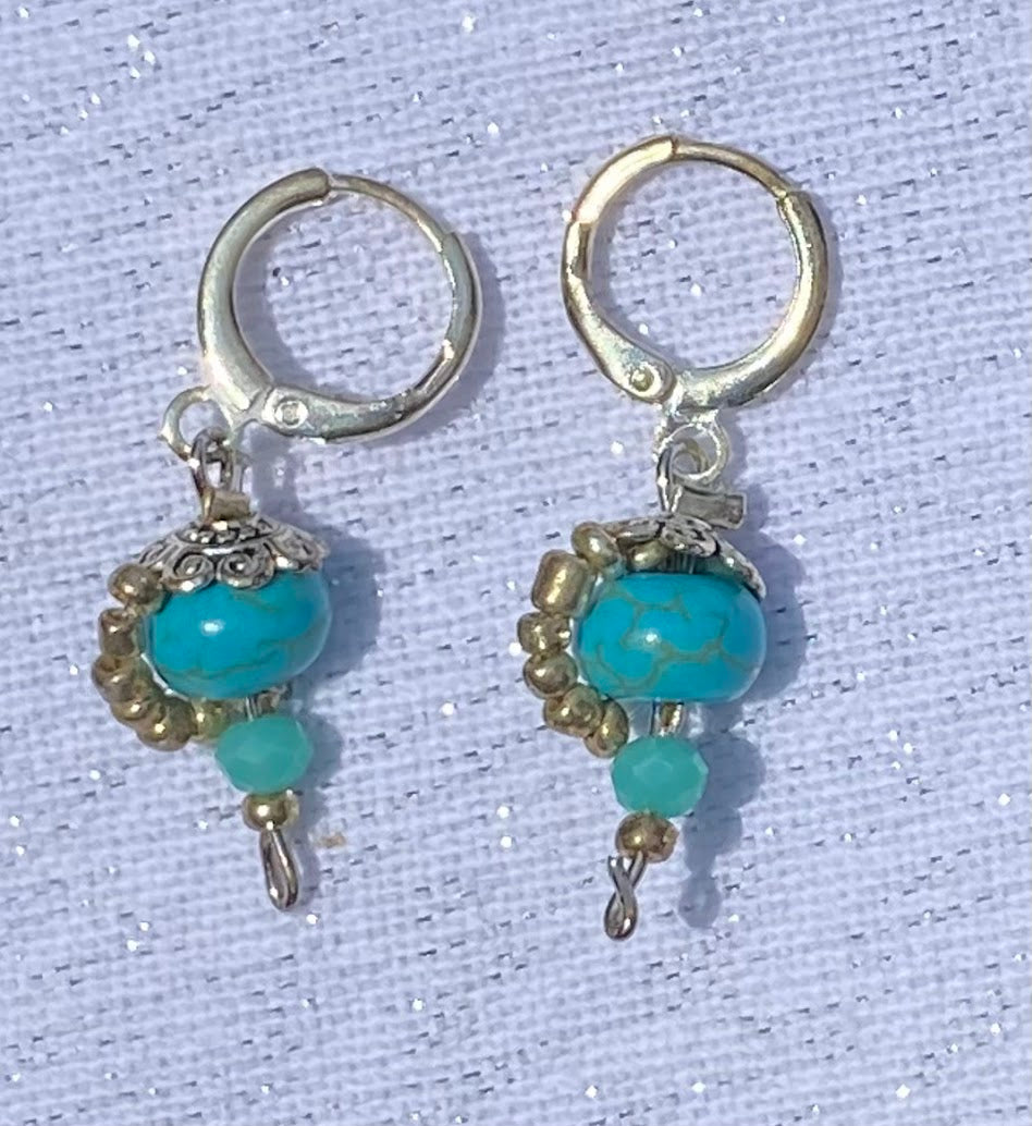 Turquoise Earrings