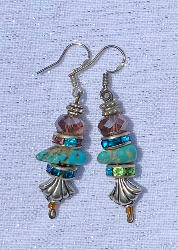 Turquoise Earrings