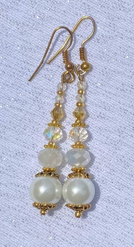 Glass Earrings