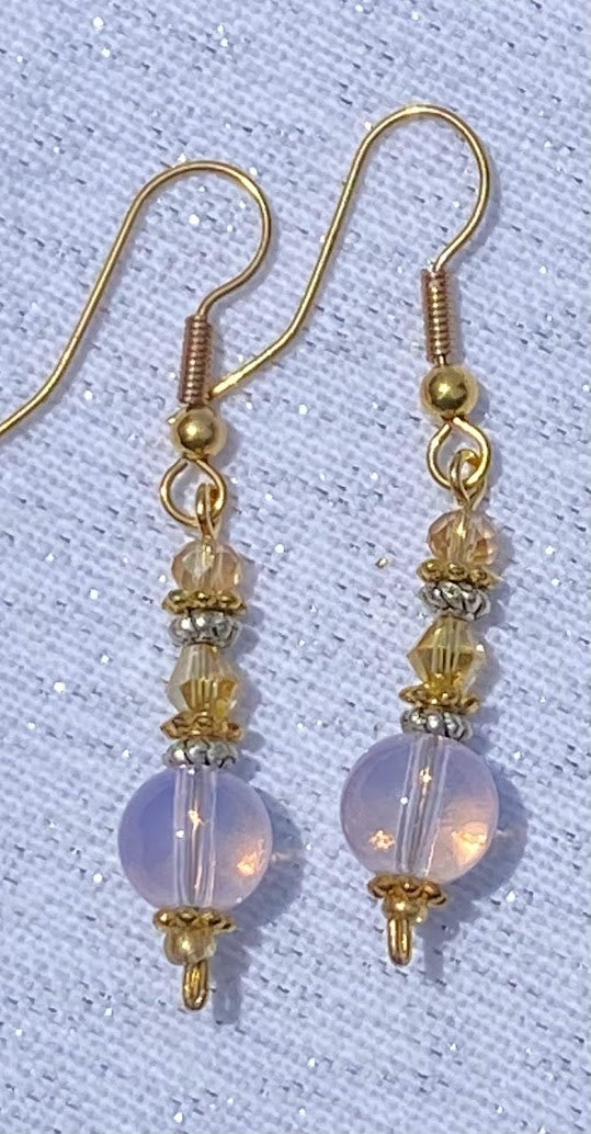 Opalite Earrings