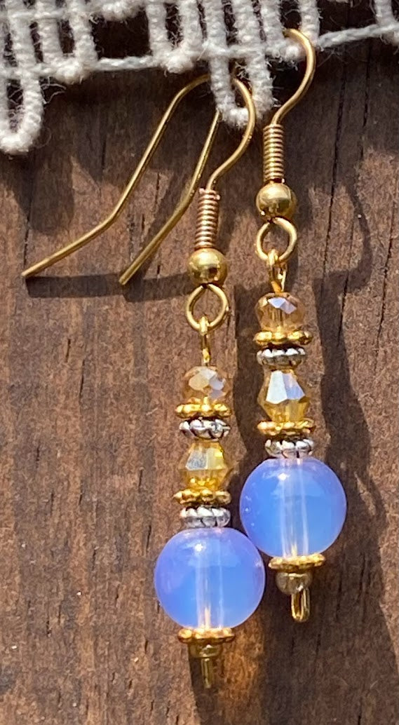 Opalite Earrings