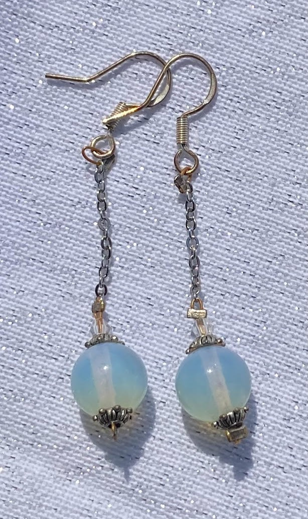 Opalite Earrings