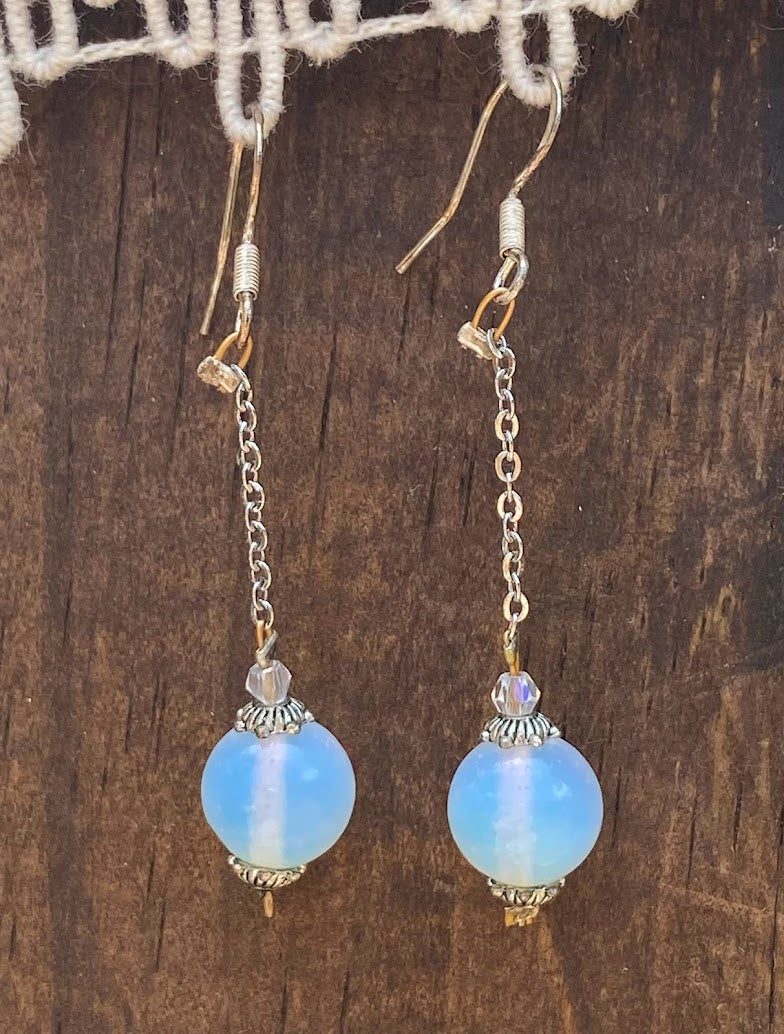 Opalite Earrings