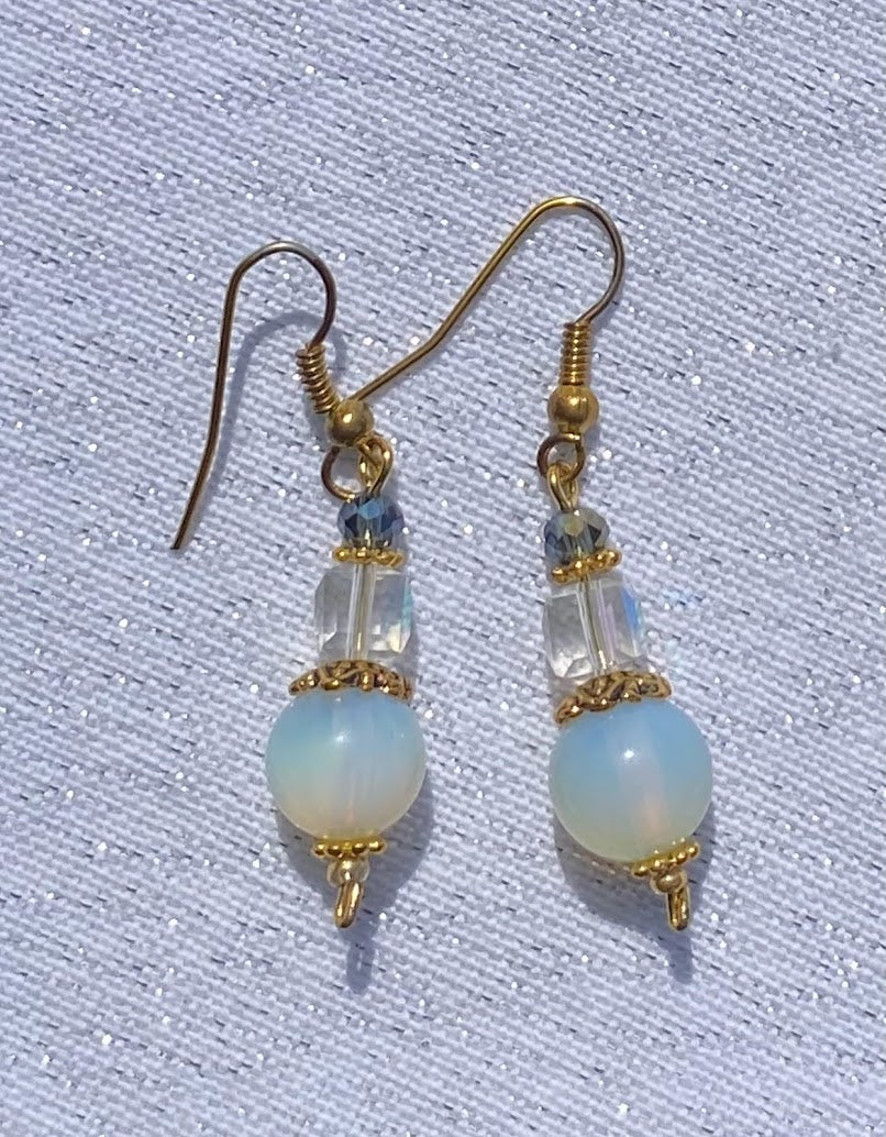 Opalite Earrings