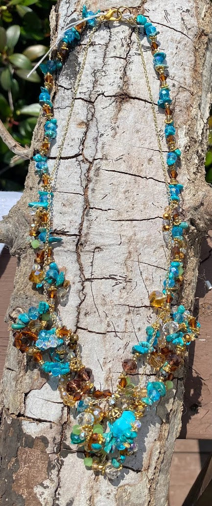 Turquoise Set