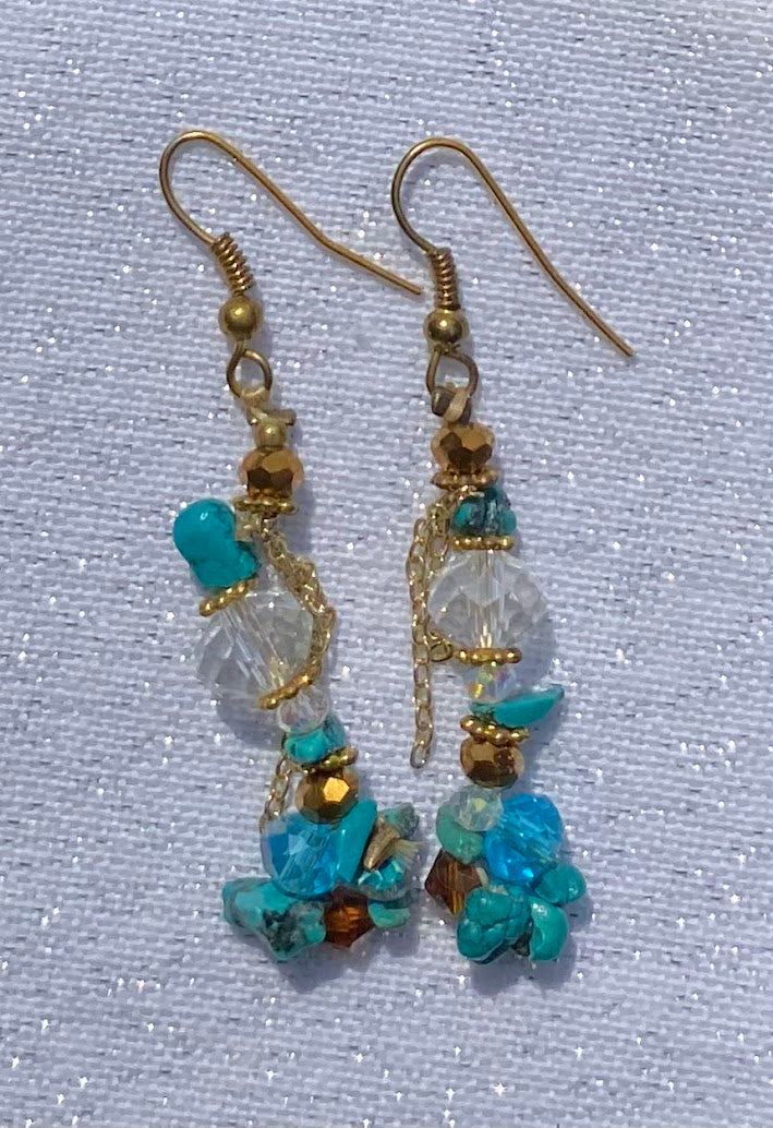 Turquoise Set