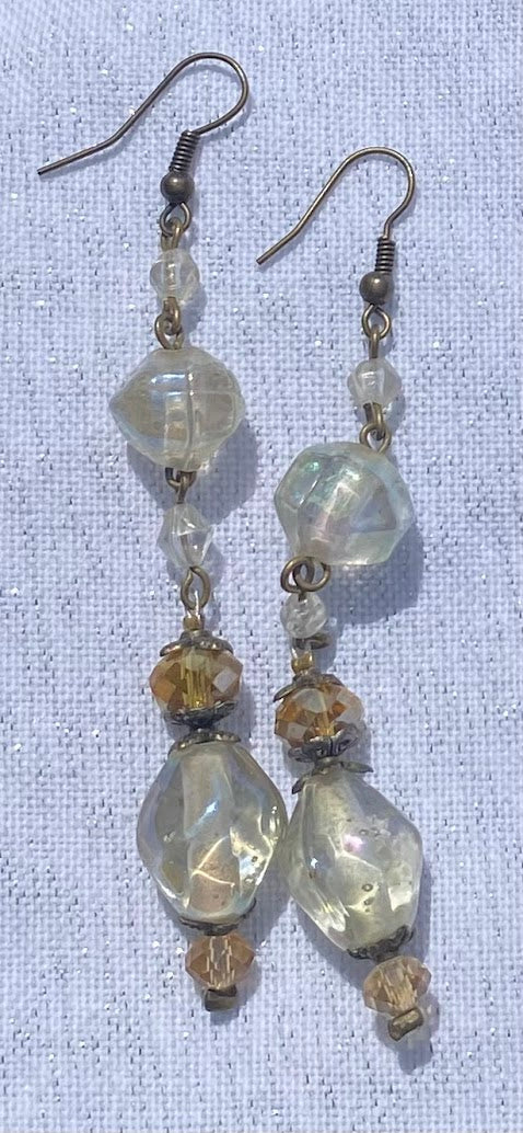 Glass Earrings