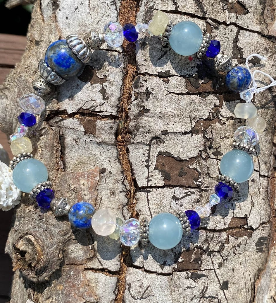 Lapis Lazuli Bracelet