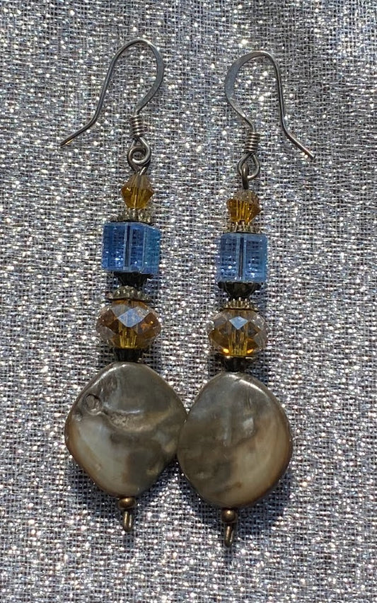 Shell Earrings