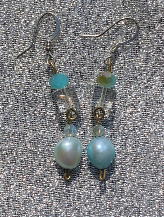 Pearl Earrings