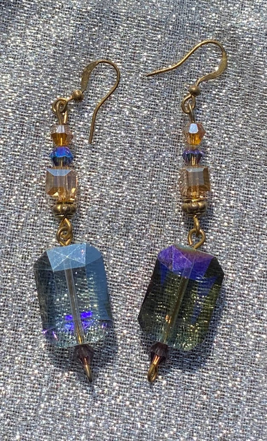 Glass Earrings