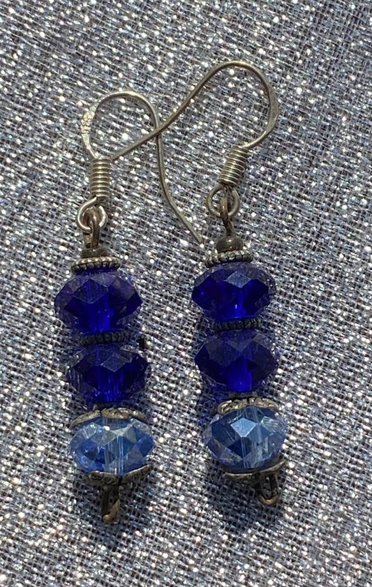 Crystal Earrings