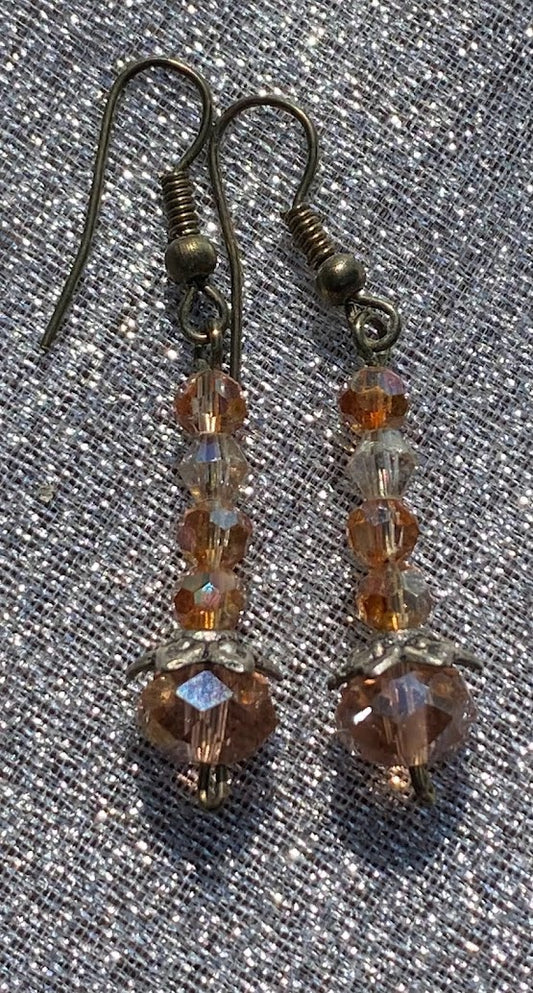 Glass Earrings