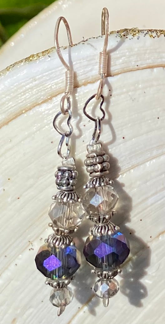 Crystal Earrings