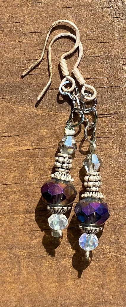 Crystal Earrings