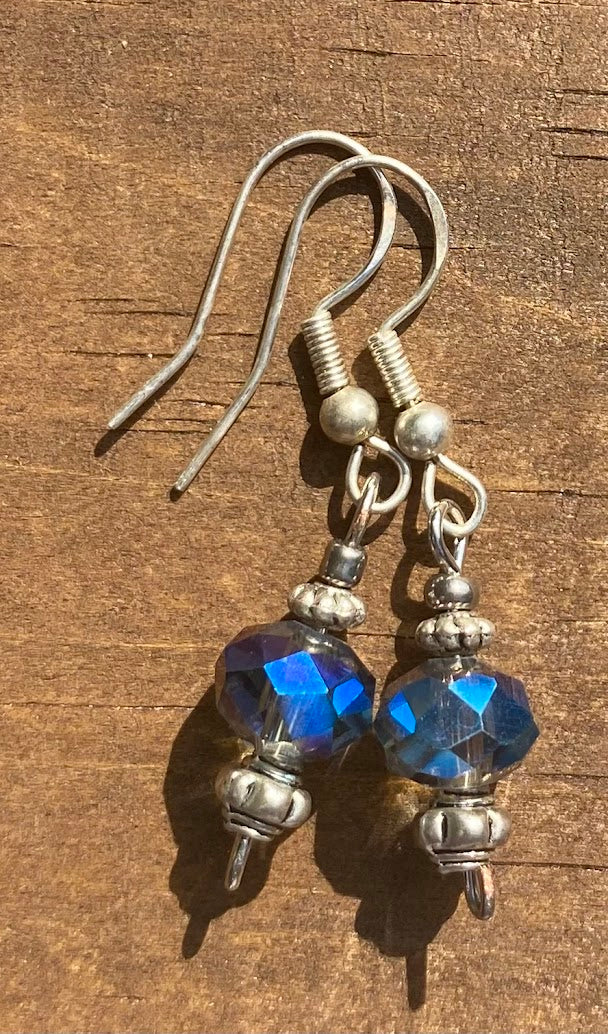 Crystal Earrings