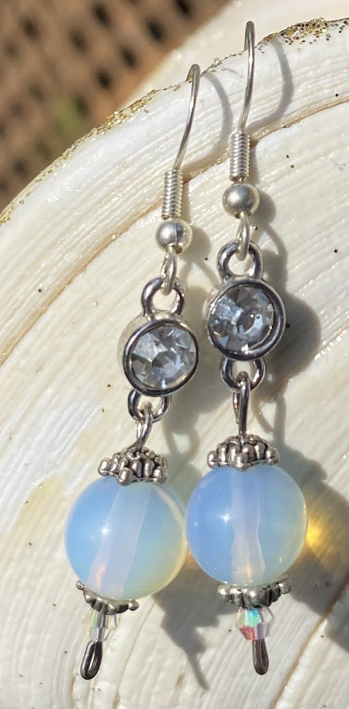 Opalite Earrings