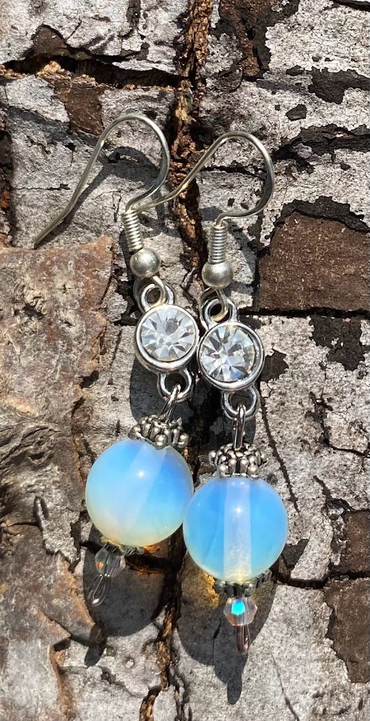 Opalite Earrings