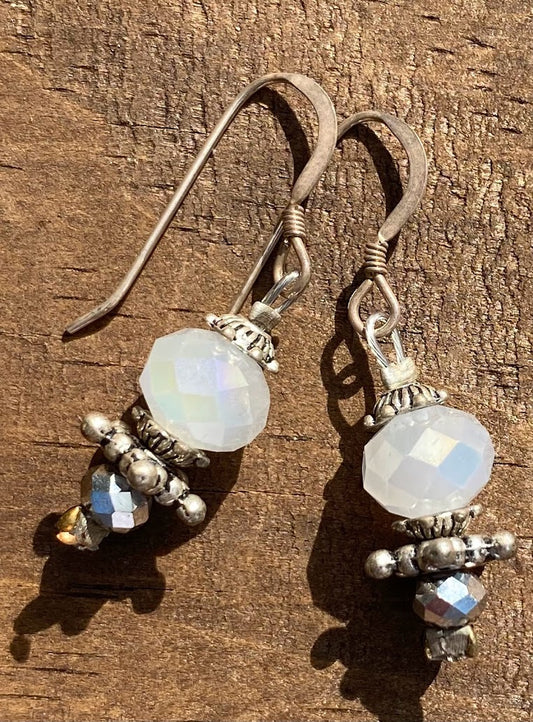 Crystal Earrings