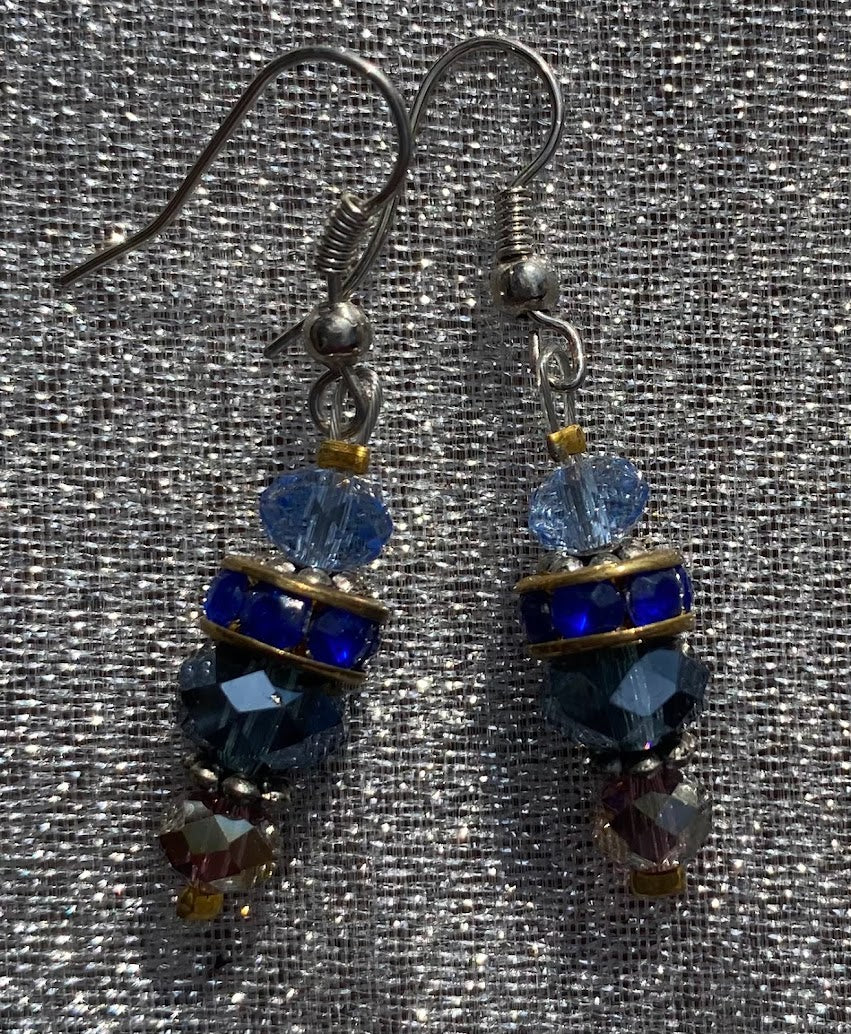 Crystal Earrings