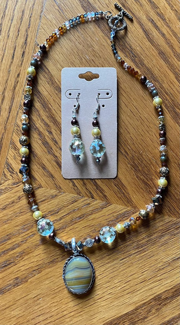 Agate Set