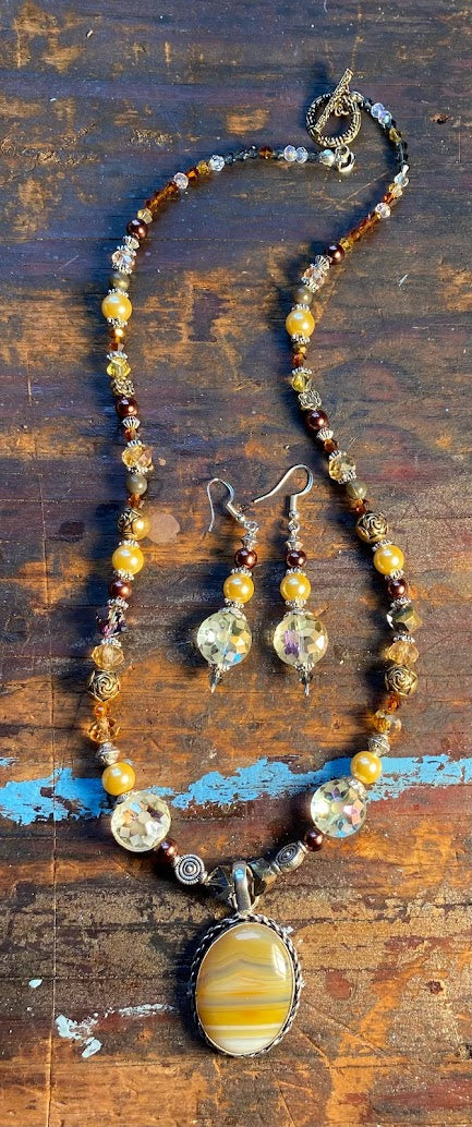 Agate Set