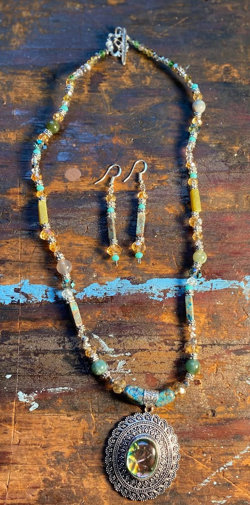 Opal Set